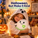 Fall Traditions and Activities for Kids: Start a Kindness Tradition with Boo Buddy