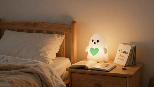 What Is Boo Buddy? Meet the Kindness Ghost Helping Kids Glow (and Grow Kind)