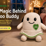Meet Boo Buddy: The Ghost Who Loves to Play (And Why He's Taking Over Halloween Traditions)