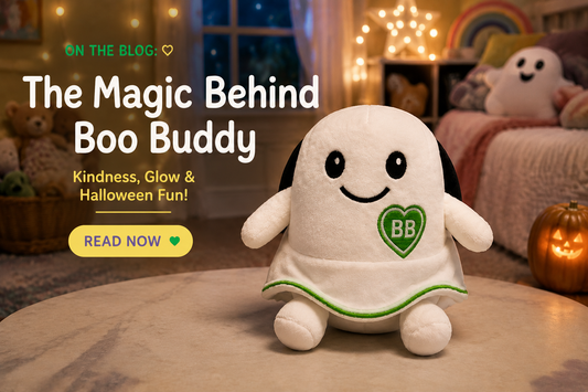 Meet Boo Buddy: The Ghost Who Loves to Play (And Why He's Taking Over Halloween Traditions)