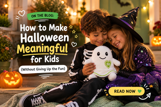 How to Make Halloween Meaningful for Kids (Without Giving Up the Fun)