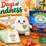 31 Days of Kindness: A Fall Tradition That Grows Hearts