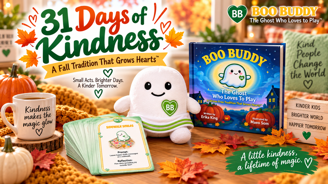 31 Days of Kindness: A Fall Tradition That Grows Hearts