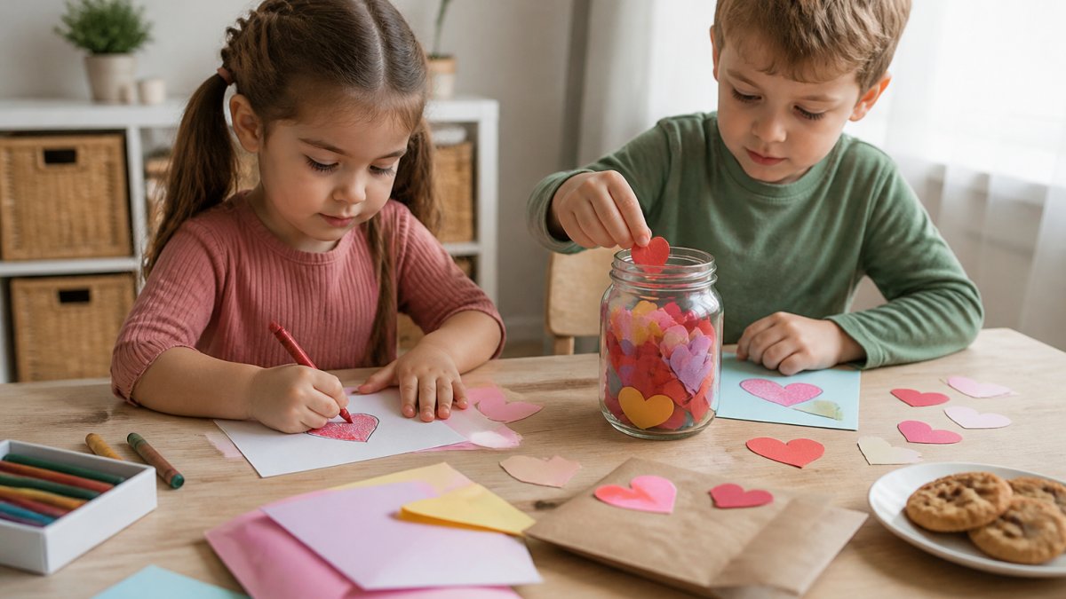 What Are Simple Kindness Activities for Preschoolers? – Boo Buddy