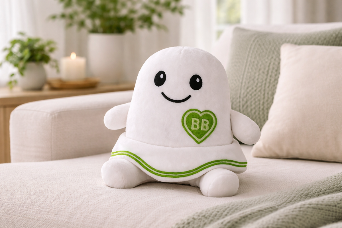 Load video: Meet Boo Buddy