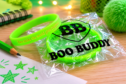 Boo Buddy Glow Bracelet