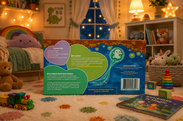 Back of the Arrival Box
