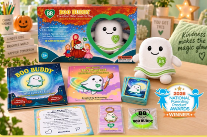 product reveal boo buddy